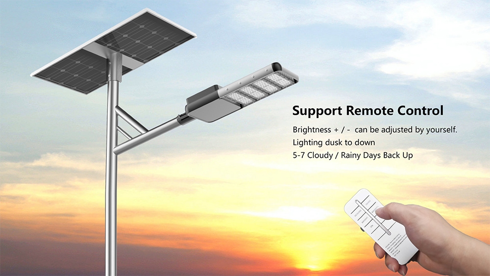 Solar Lighting